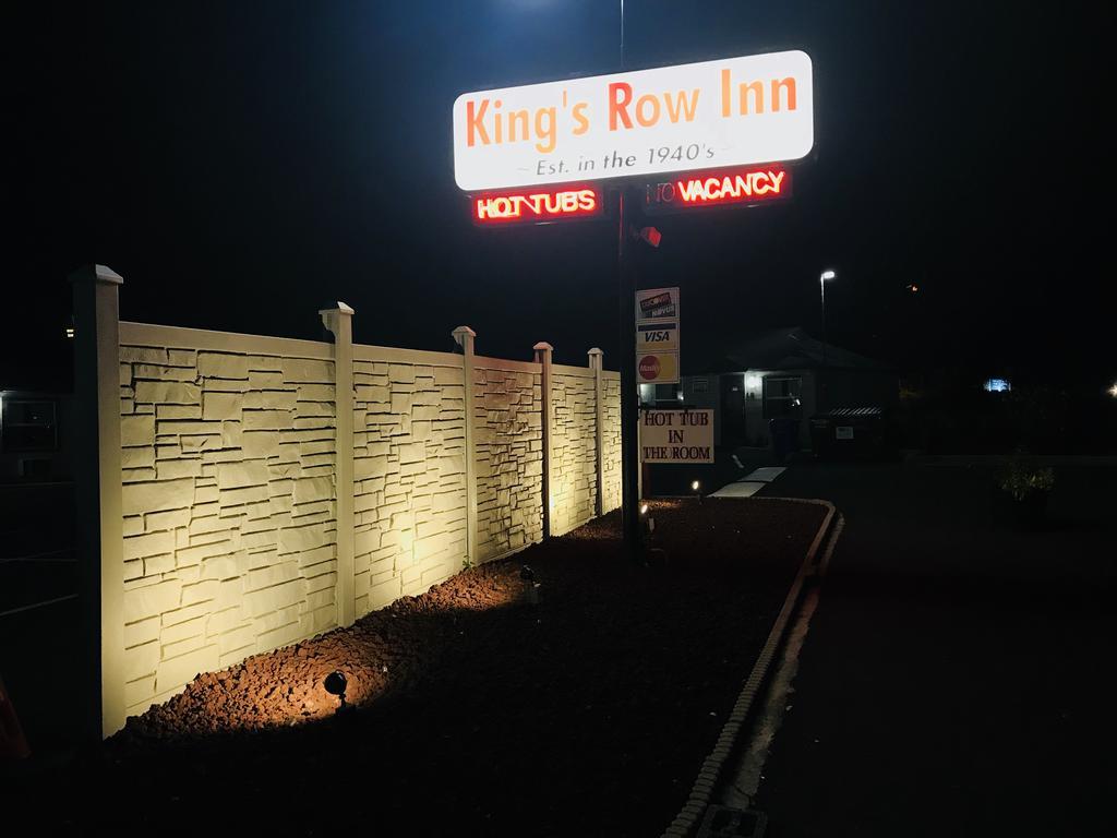 מילווקי Kings Row Inn מראה חיצוני תמונה